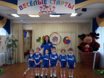 Спортивная весна