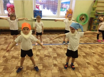 Эколого–спортивный досуг