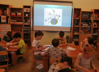 Акция Хартия «Цифровая этика детства»