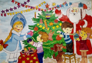 Наши творческие работы