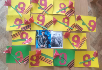 Выставки детских рисунков 