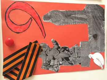 Выставки «Поклонимся великим тем годам…»