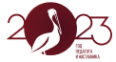 логотип Года педагога и наставника красный